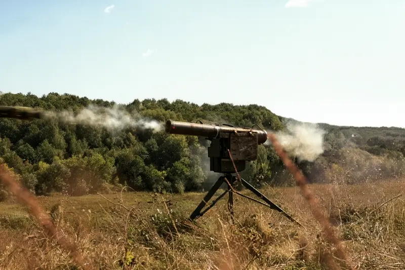 TIRADOR ANTITANQUE